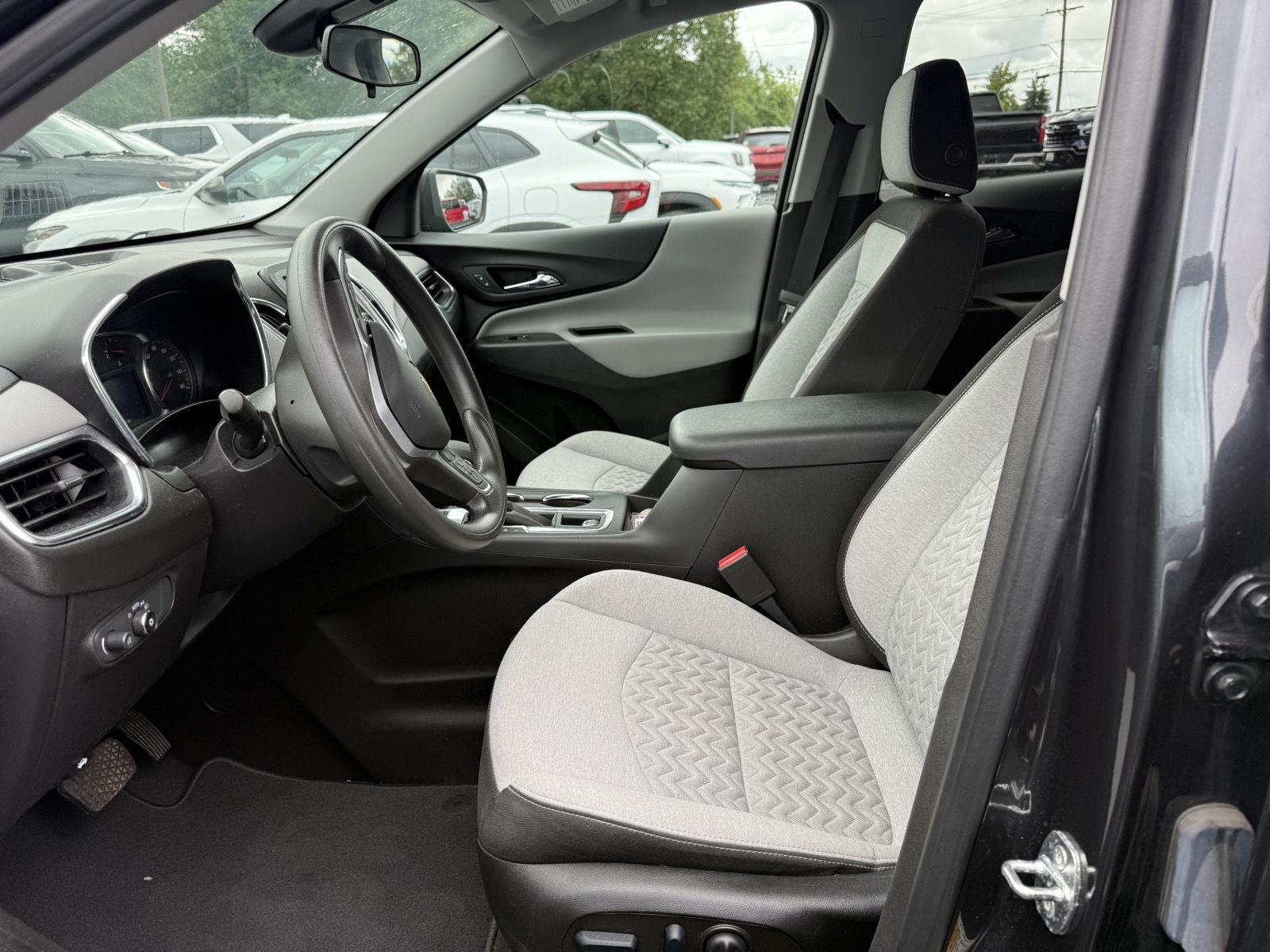 Used 2022 Iron Gray Metallic Chevrolet LS image 7