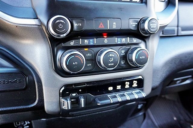 Used 2020 White Ram Laramie Night Edition image 32