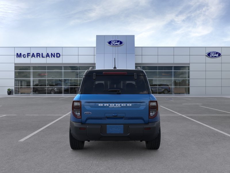 New 2026 Velocity Blue Metallic Ford Outer Banks® image 5