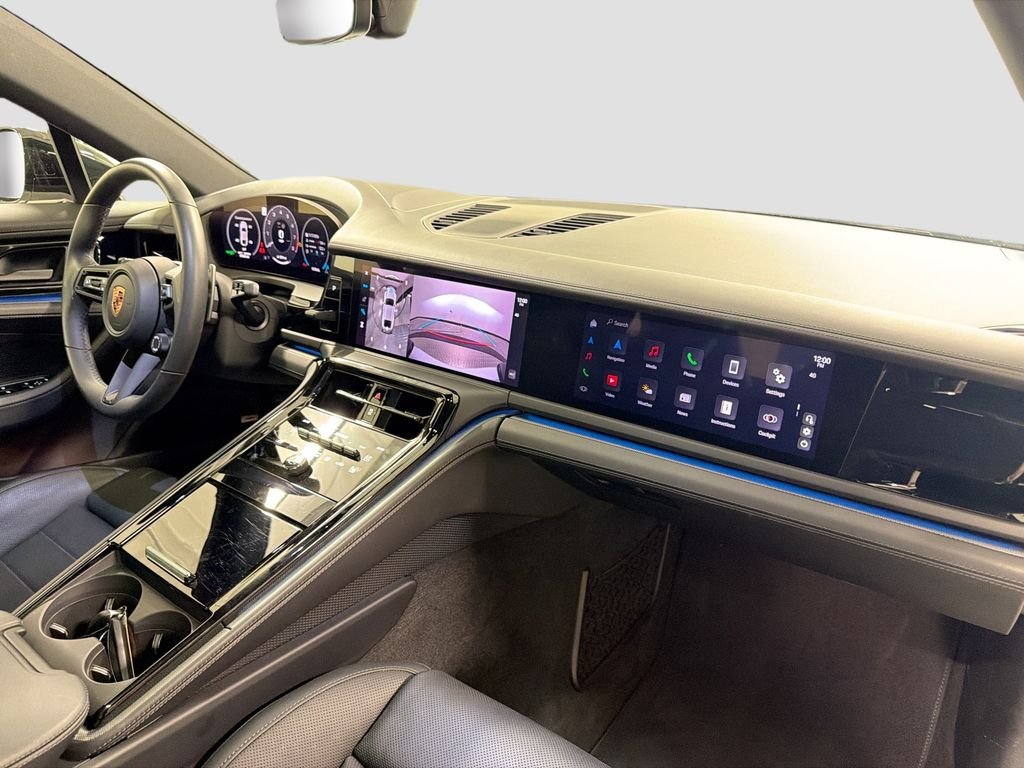 Used 2025 White Porsche 4 image 30