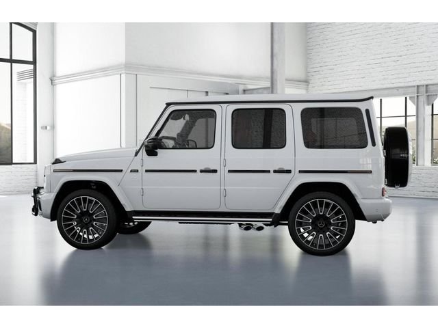 New 2027 Polar White Mercedes-Benz G 63 AMG® image 33