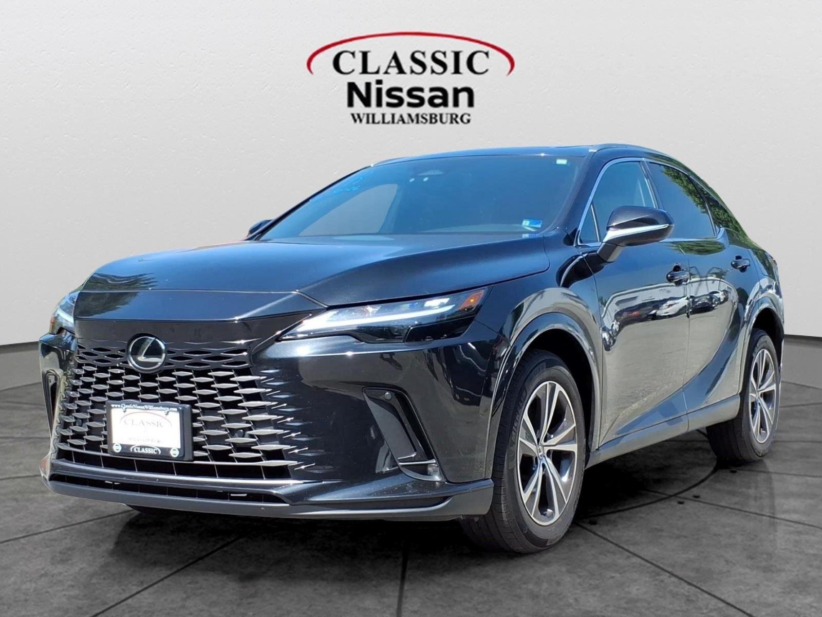 Used 2023 Caviar Lexus RX 350 Premium image 1