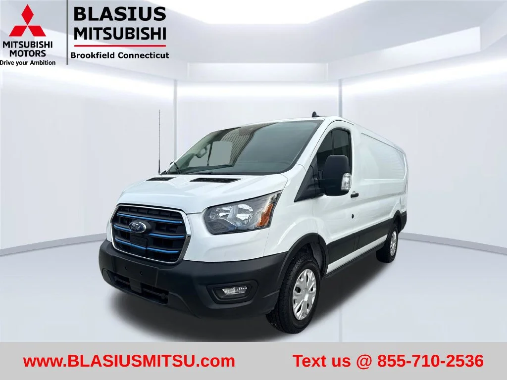 2022 Ford E-Transit Cargo Van