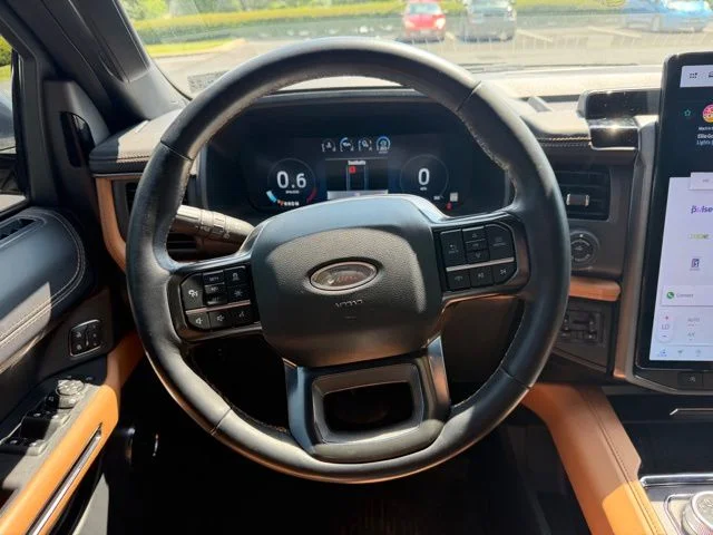 Used 2024 White Ford Platinum image 15