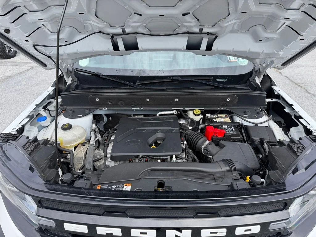 Used 2021 Oxford White Ford Outer Banks image 21
