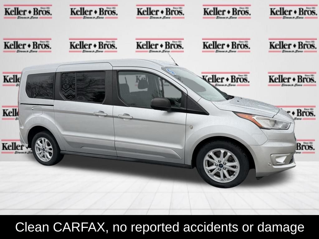 2019 Ford Transit Connect XLT