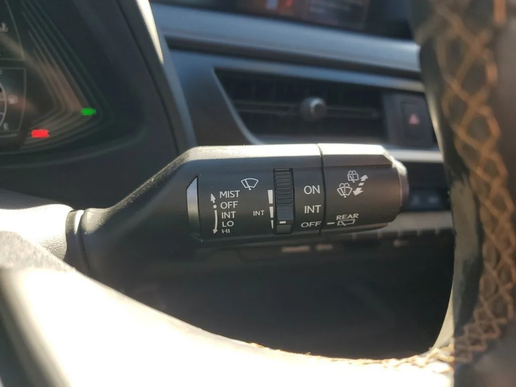 Used 2021 Black Lexus 250h Base image 35