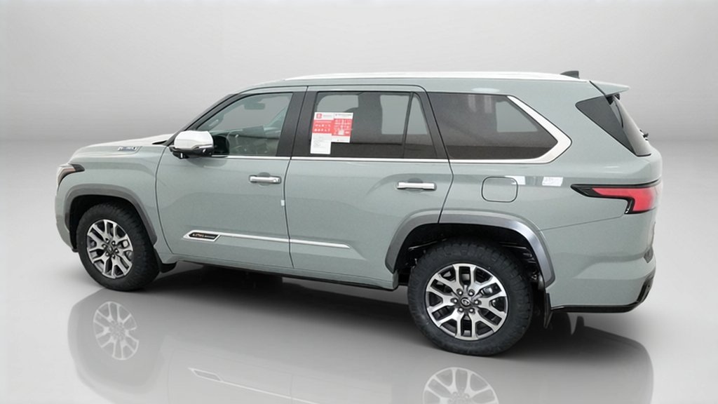 New 2026 Lunar Rock Toyota 1794 Edition image 32