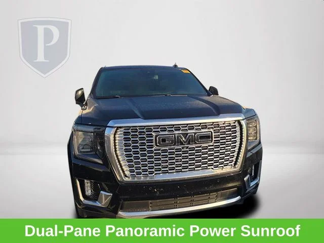 Certified Used 2023 Black GMC Denali image 13