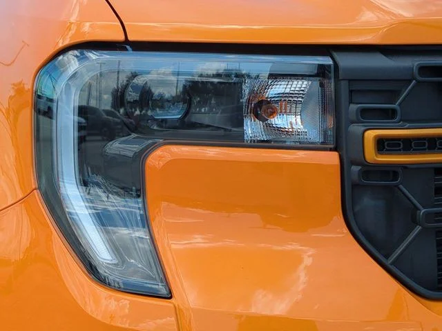 New 2026 Orange Fury Metallic Tri-Coat Ford Tremor® image 10