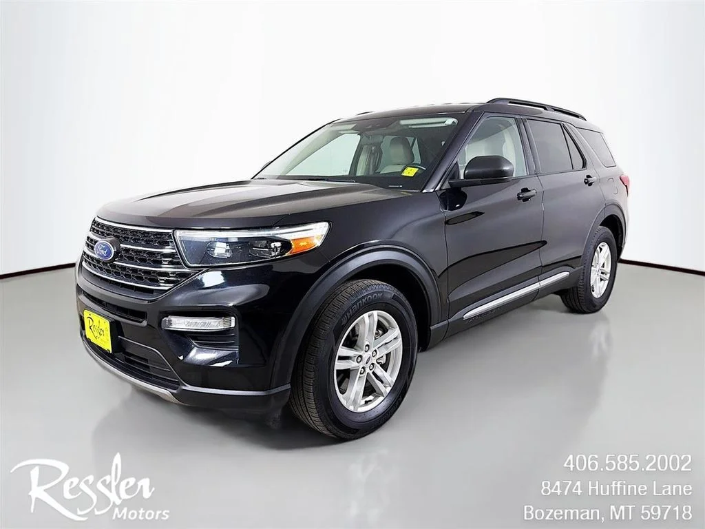 2020 Ford Explorer XLT 4WD's photo
