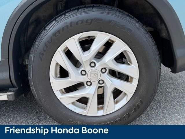 Used 2015 Blue Honda EX-L image 8