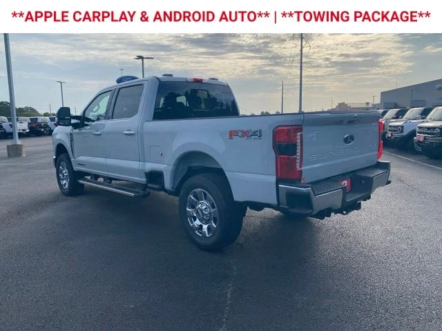 New 2026 Avalanche Ford F-250® Lariat® image 6