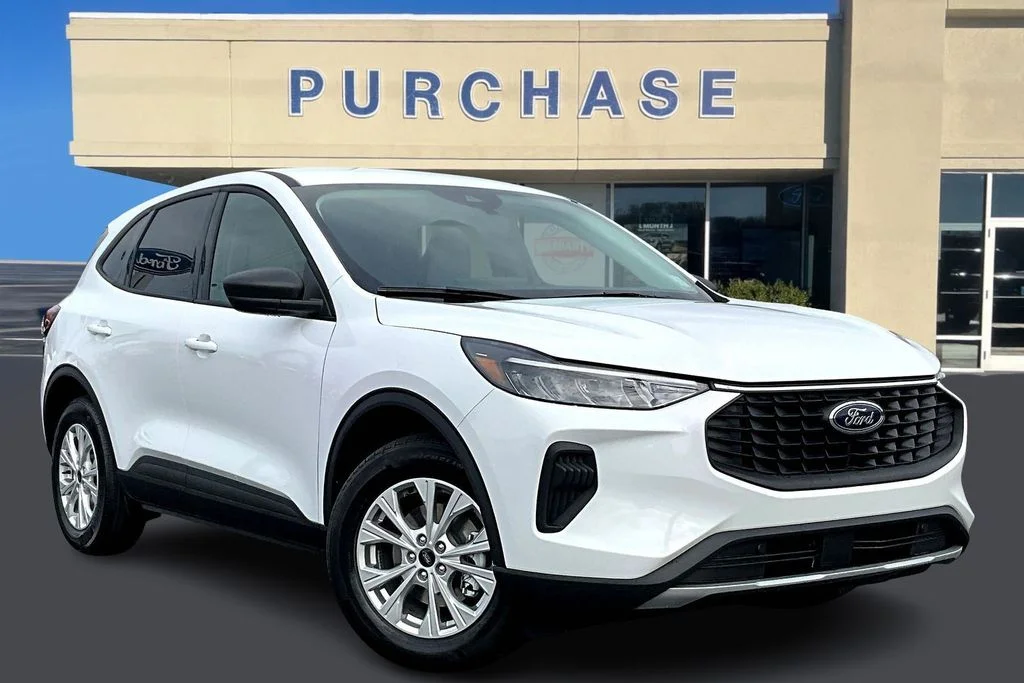 2026 Ford Escape