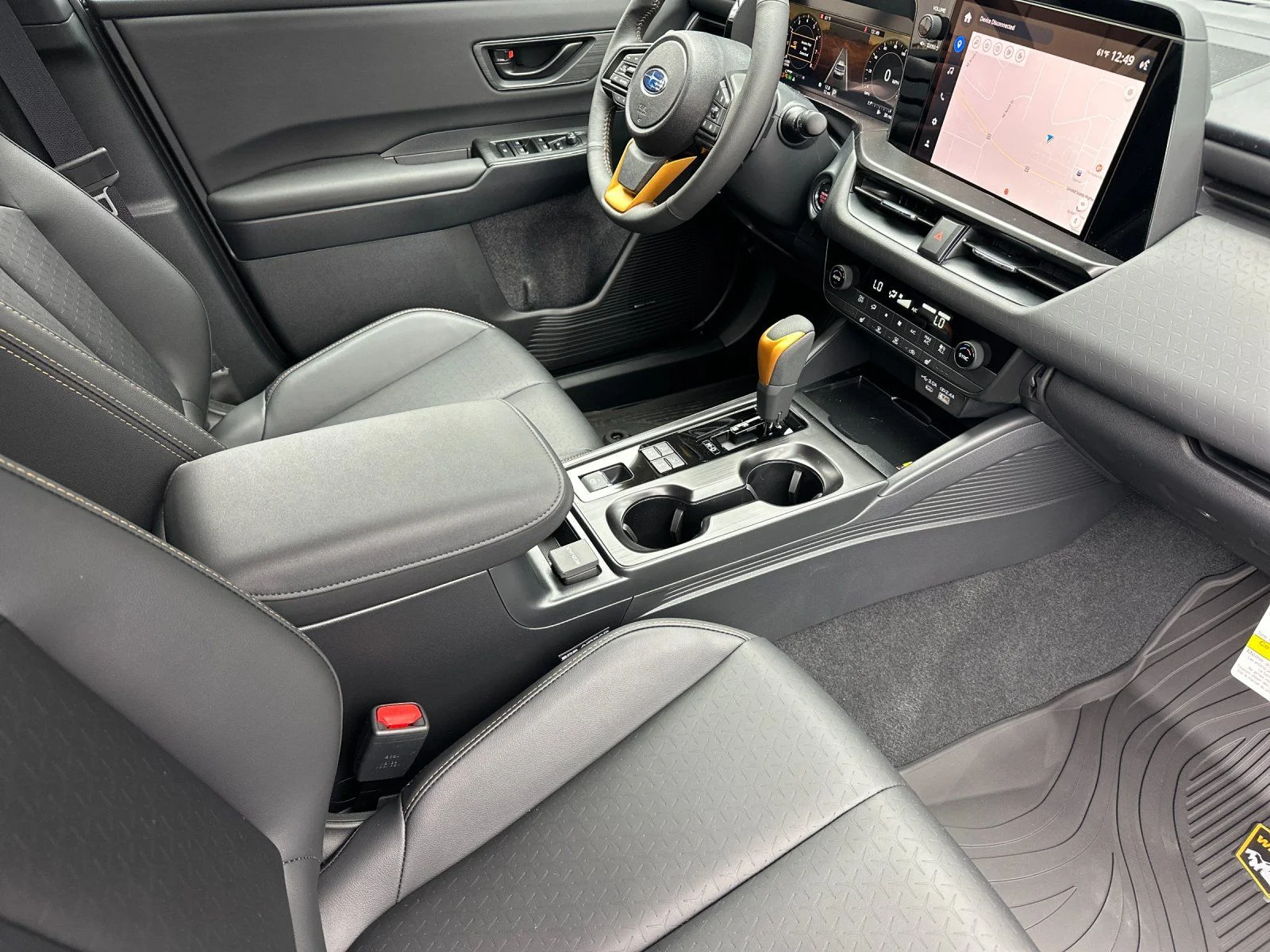 2026 Subaru Outback Wilderness - Photo 16