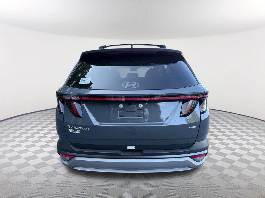 New 2026 Gray Hyundai SEL Premium FWD image 6