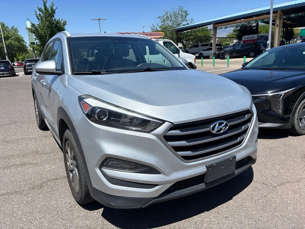2018 Hyundai Tucson