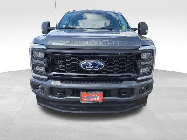 New 2026 Carbonized Gray Metallic Ford F-350® XL image 37