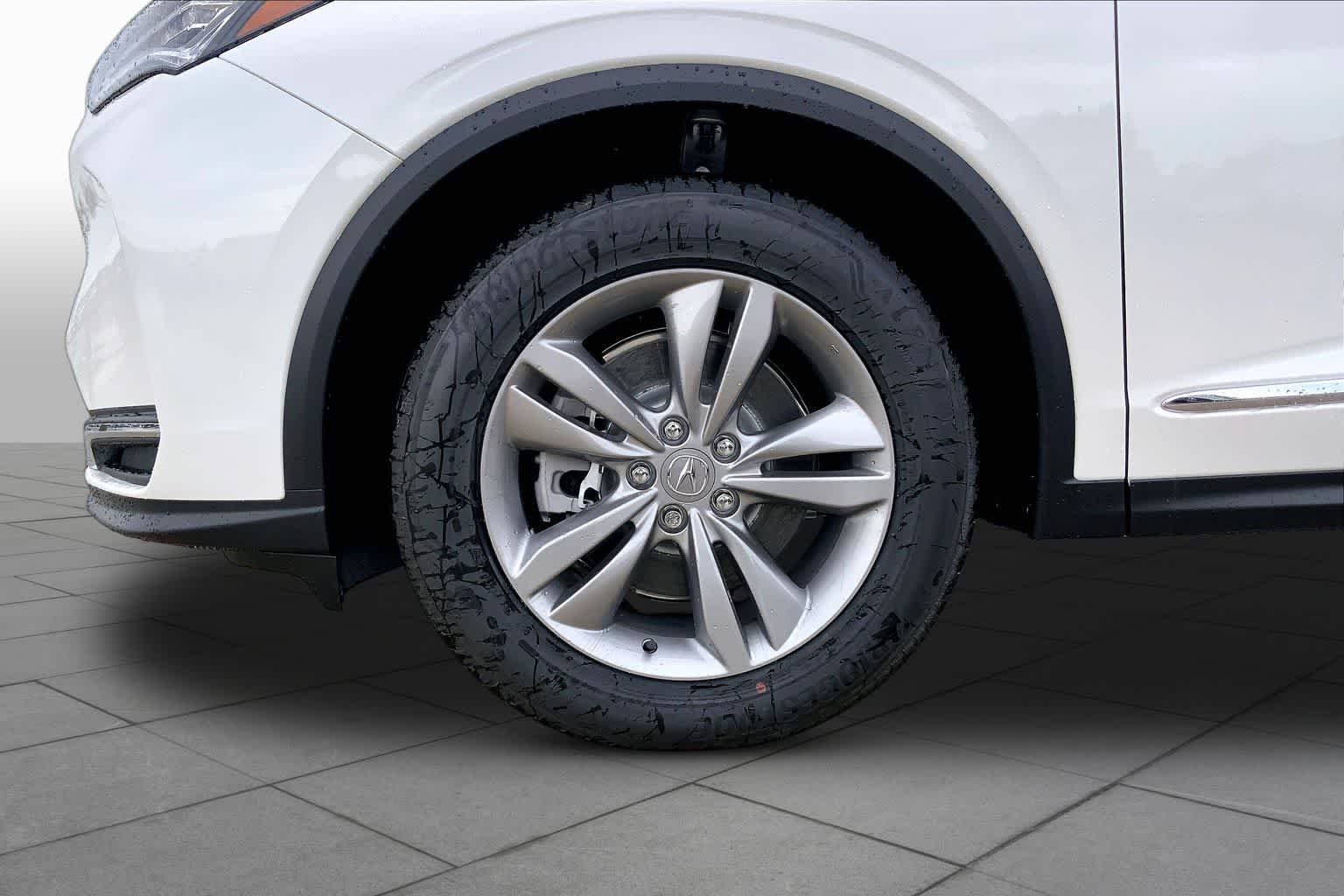 New 2026 Platinum White Pearl Acura  image 12