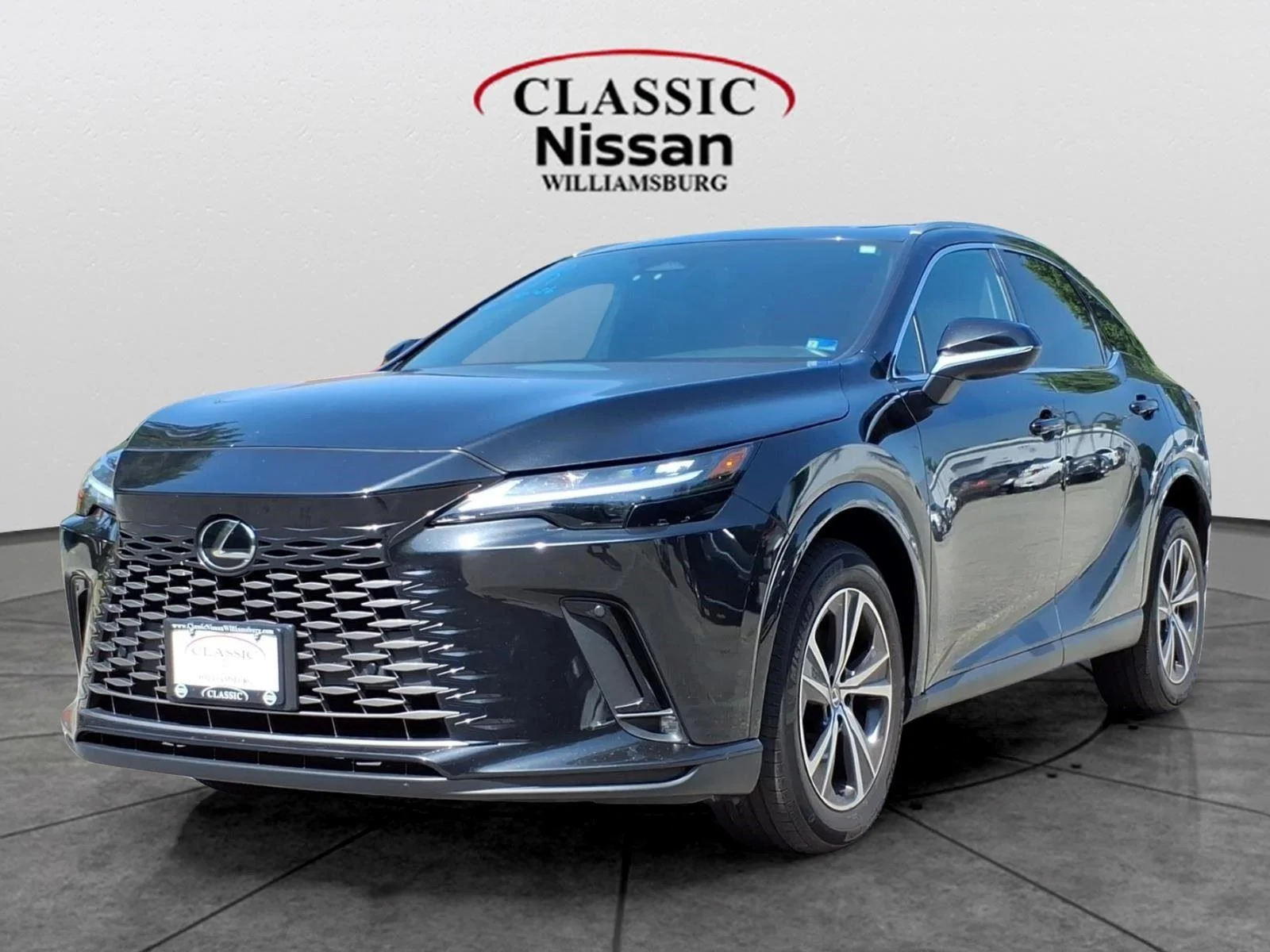 Used 2023 Caviar Lexus RX 350 Premium image 1