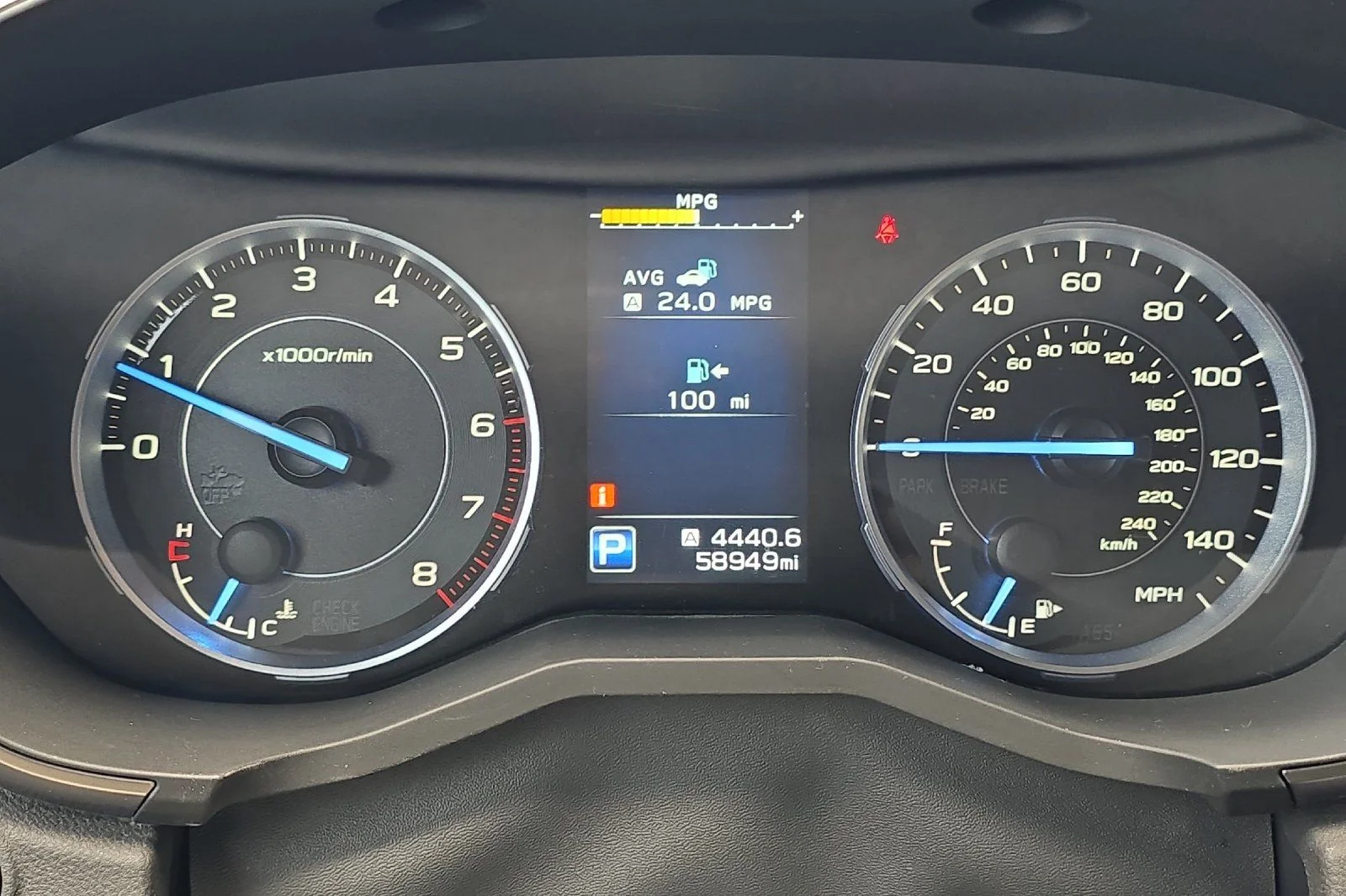 Used 2022 Brown Subaru Limited image 22