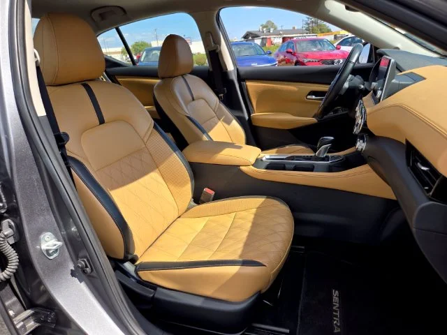 Used 2025 Gray Nissan SV image 21