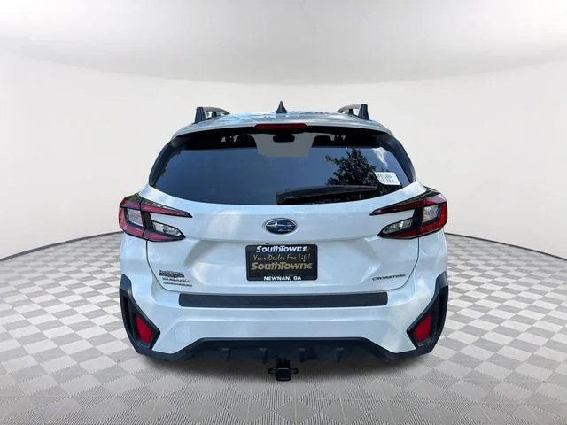 Used 2025 White Subaru Premium image 6