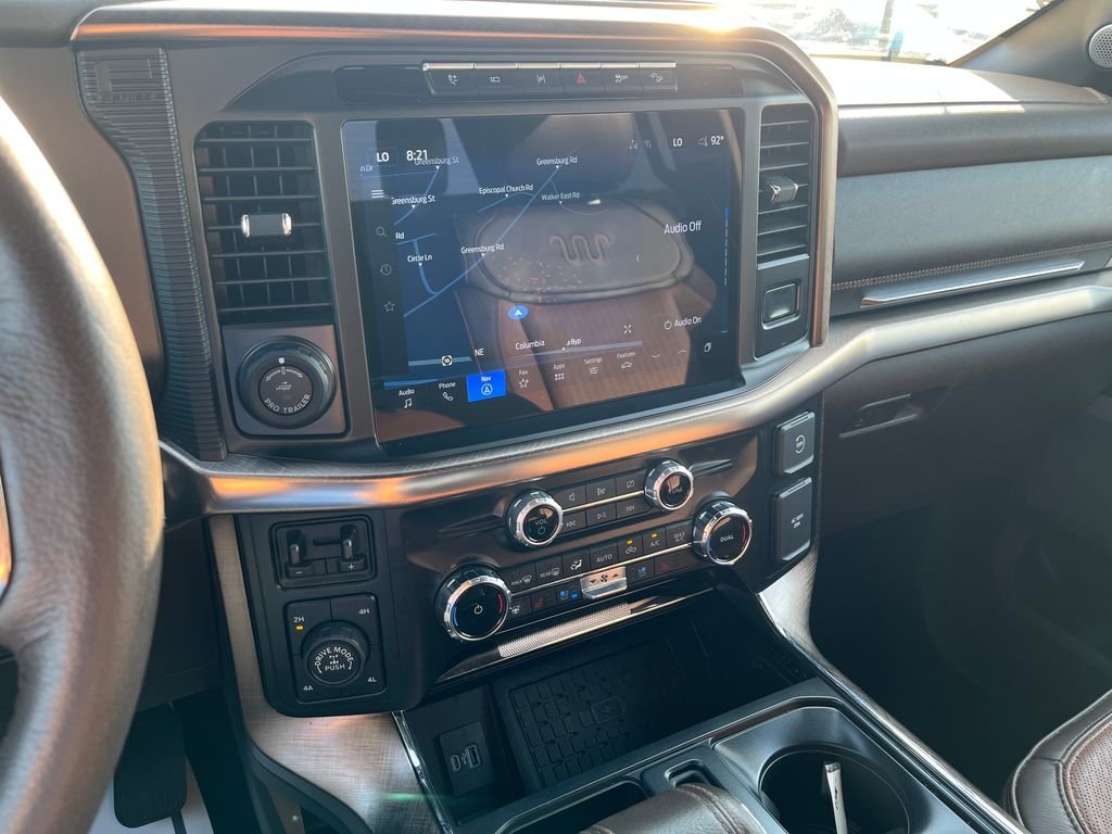 Used 2024 White Ford King Ranch image 18