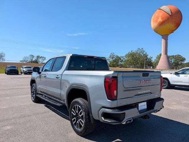 New 2026 Sterling Metallic GMC AT4 image 3