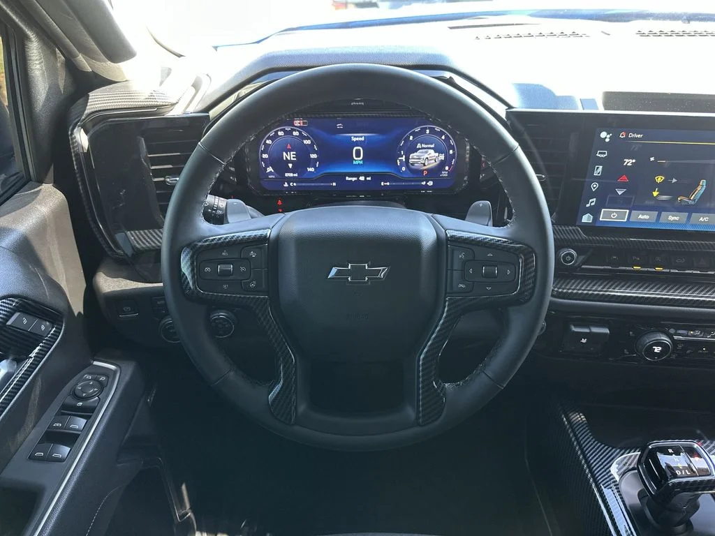 Used 2025 Blue Chevrolet RST image 14