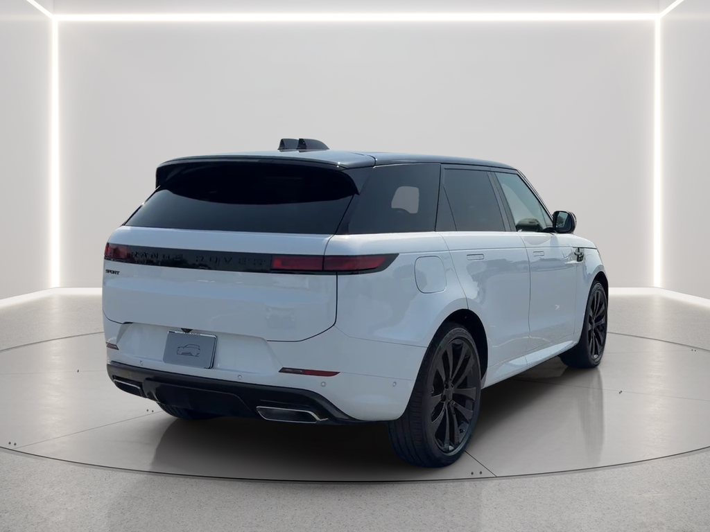 New 2026 Fuji White Land Rover Dynamic SE image 5