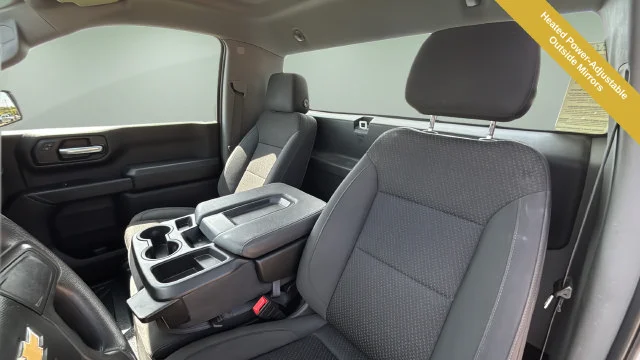 Used 2025 White Chevrolet WT image 20