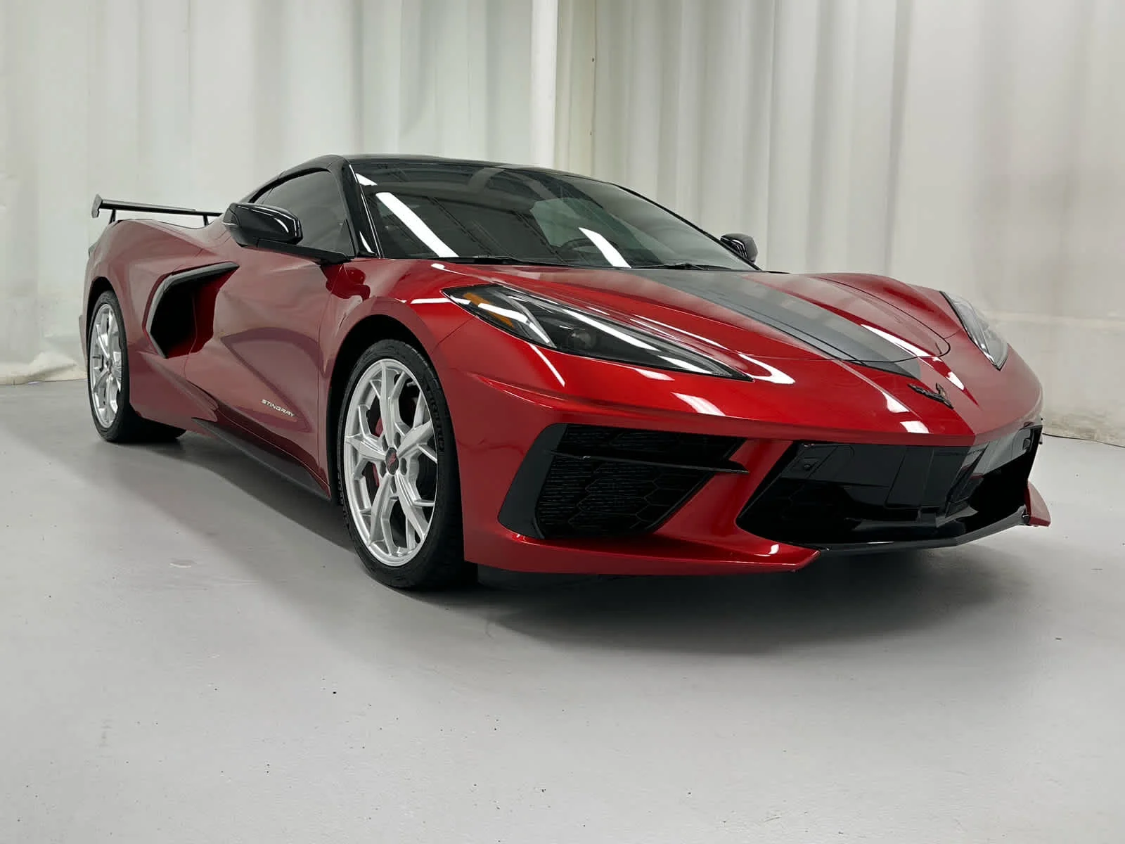 2023 Chevrolet Corvette 2LT