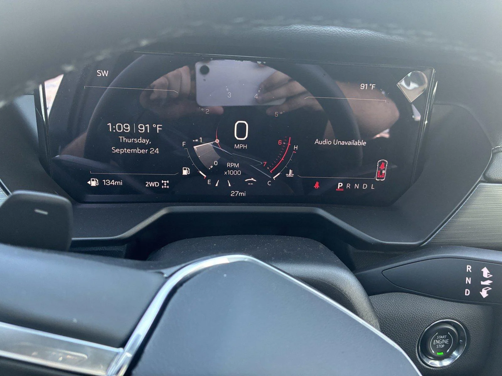 New 2027 Summit White GMC Elevation image 26