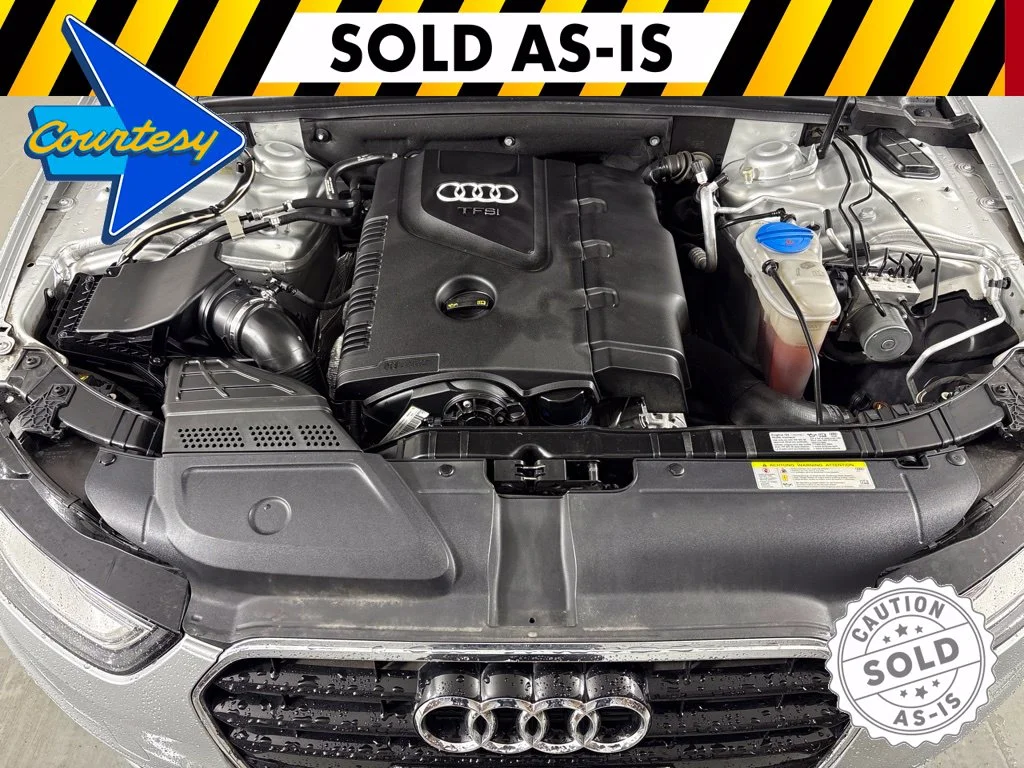 Used 2014 Silver Audi 2.0T Premium Plus image 41