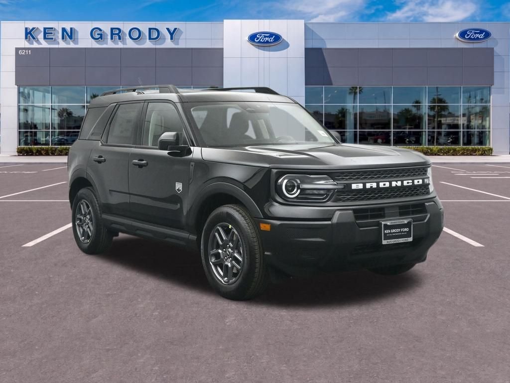 2026 Ford Bronco Sport Big Bend 4X4's photo