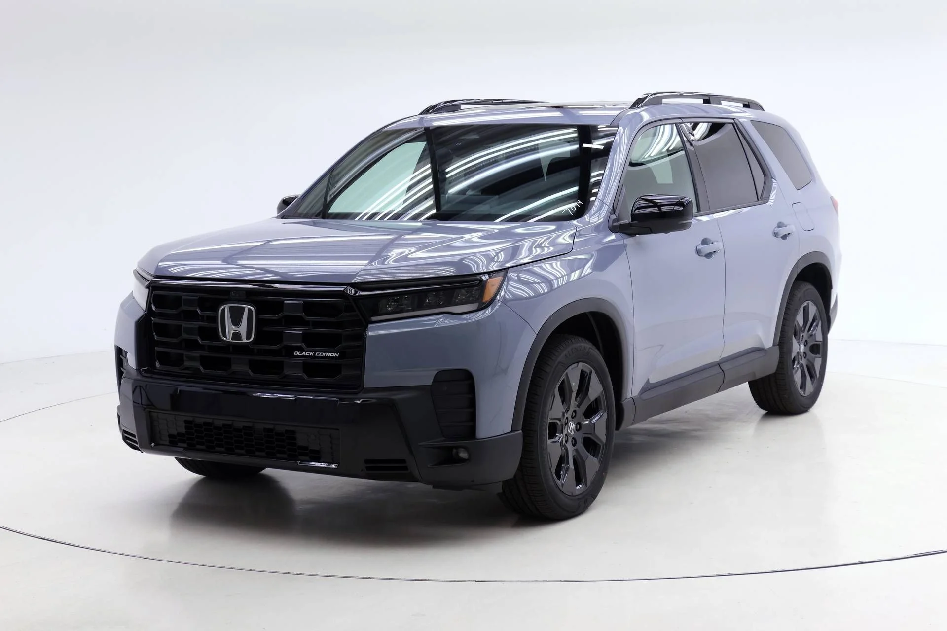 New 2026 Sonic Gray Pearl Honda Black Edition image 1