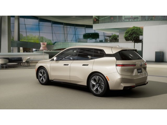 Used 2026 BMW iX 45 with VIN WB543CF0XTCW85043 for sale in Nassau County, NY