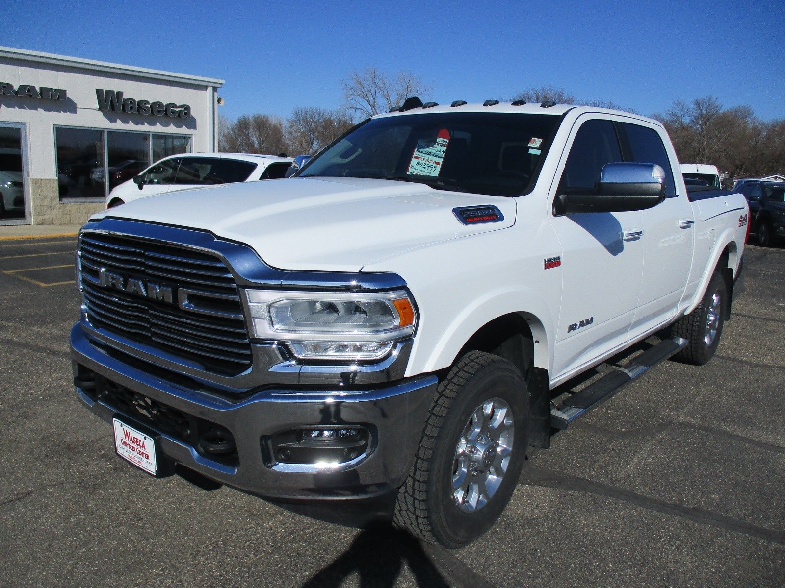 2022 RAM Ram 2500 Pickup