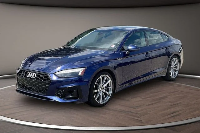 2025 Audi A5 Sportback 45 S line Premium