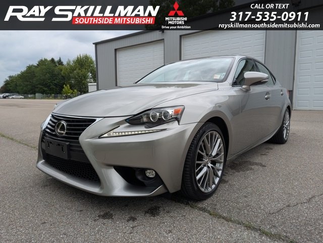 2015 Lexus IS 250
