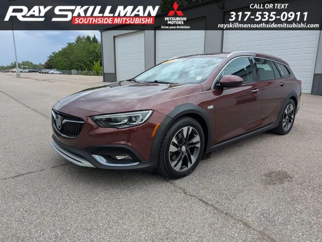 2018 Buick Regal Preferred AWD's photo