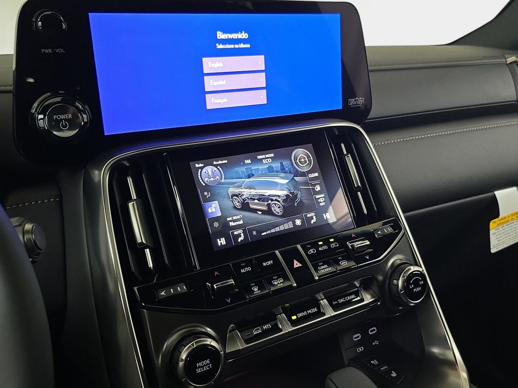 2025 Lexus LX 700h Luxury - Photo 21