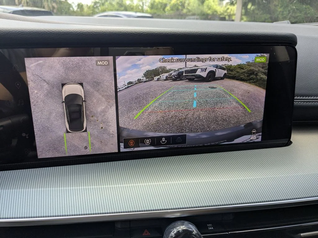 2025 Nissan Murano SL - Photo 24