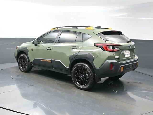 Used 2024 Green Subaru Wilderness image 5