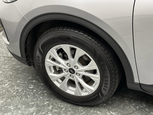 Used 2023 Iconic Silver Metallic Ford Active image 29