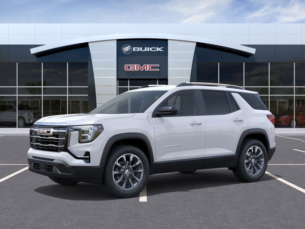 New 2026 Summit White GMC Elevation image 2