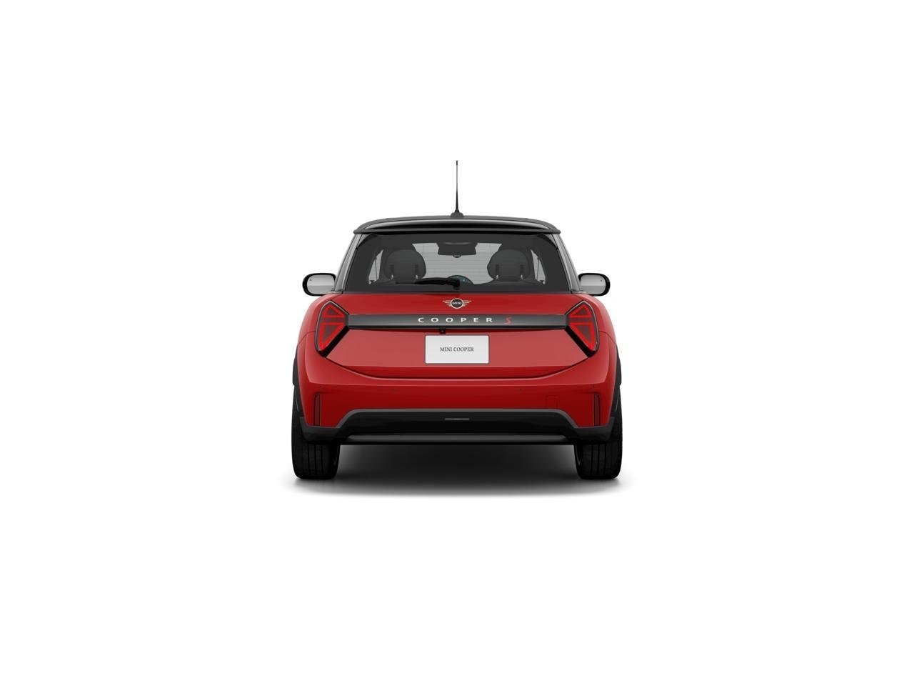 New 2026 Chili Red II MINI ICONIC image 5