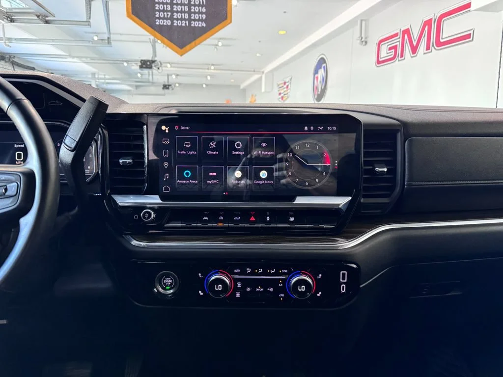 Certified Used 2023 Dynamic Blue Metallic GMC Elevation image 18