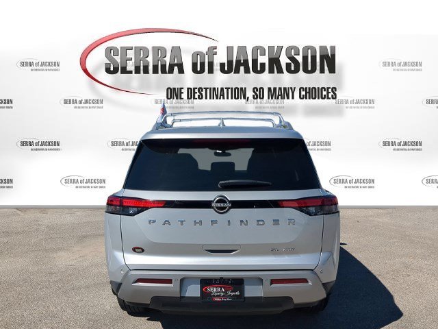 Used 2024  Nissan SL image 8